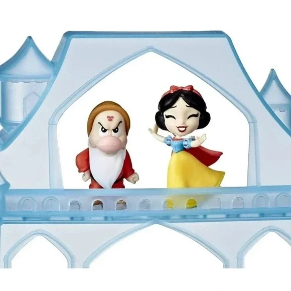 Disney Princess Comics Adventure Discoveries Collection,Doll Set W/ 9 Figures - Picture 11 of 16